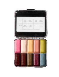 Skin Illustrator On Set American Horror palette 2