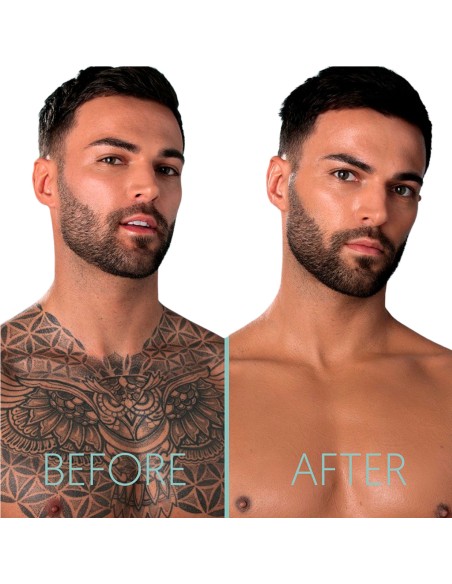 Dermacolor Camouflage Creme Quinteto palette 5 tones full coverage tattoos