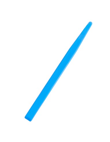 Kit 4 Edelstahl-Zahnspachteln flexibel Flashing Modellieren FX Knetmasse