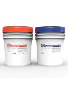 PolyFoam R2 Polyurethan-Hartschaum zweikomponentig Expansion 8–15x Formguss – 900-g-Kit 2