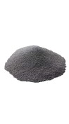 Aluminium powder metallic filler for resins with greyish finish