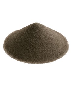 Polvere di bronzo Gun Metal Cu60 Sn40 grigio scuro maglia 325