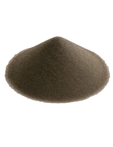 Gun Metal Bronzepulver Cu60 Sn40 dunkelgrau 325 Mesh