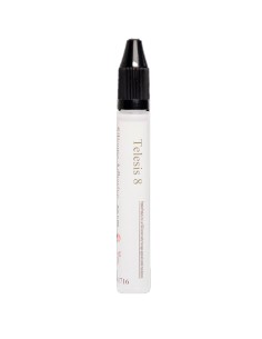 Telesis 8 stylo roll-on adhésif prothétique silicone latex 15 ml