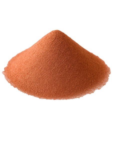 Copper powder for resins realistic metallic finish cast pieces mould