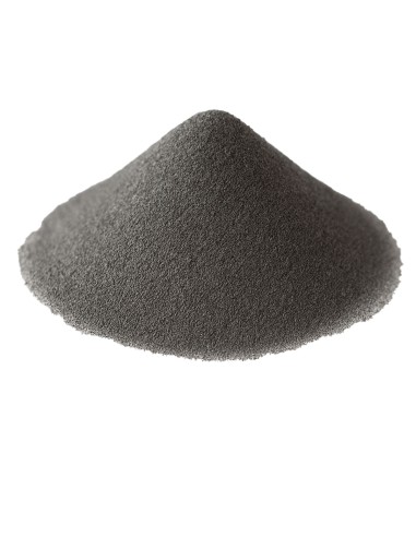 Poudre de fer Fe 99,5% 325 mesh pour charges métalliques dans les résines