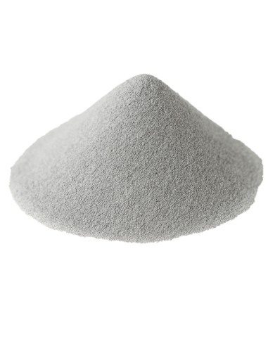 Poudre de zinc pur 99,97% charge métallique finition antioxydante gris argenté