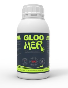 Gloomer Deadener silicone platina textura pele FX sem exsudação - 500 g
