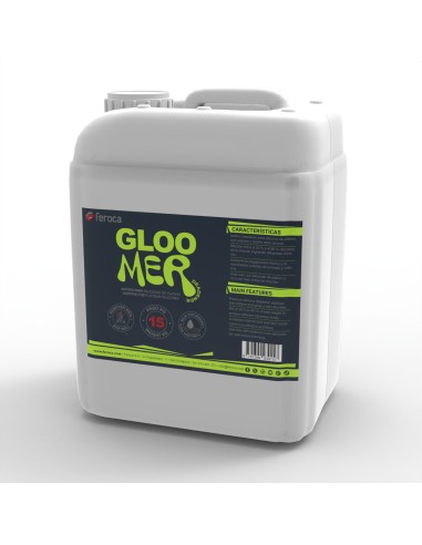 Gloomer Deadener silicone platino texture pelle FX senza essudazione - 15 kg / 500 g