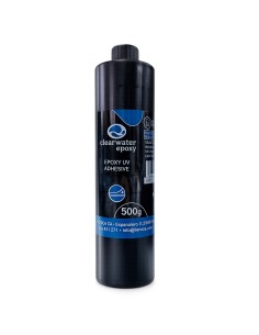 Resina UV transparente monocomponente adesiva joalharia arte 50g - 50 g 2