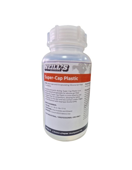 Super-Cap IPA-Einkapselungsmittel Silikonprothesen FX elastisch transparent