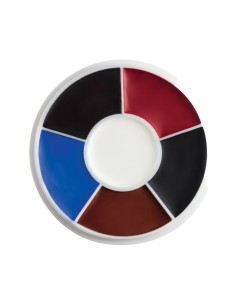 Ben Nye - Master Disaster Wheel - Desastres