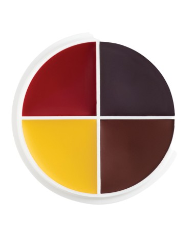 Ben Nye Bruise&Abrasions Wheel