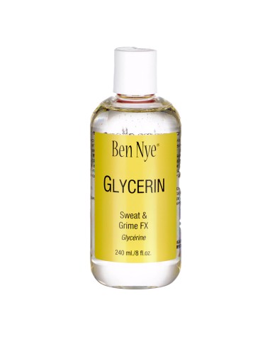 Ben Nye Glycerin 236 ml – Glicerina Cosmetica SFX