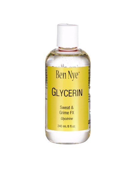 Ben Nye Glycerin 236 ml – Glicerina Cosmetica SFX