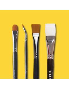 Titanic FX Brush Kit Stick With Me | Pinceaux FX | Feroca 2