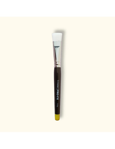 Titanic Pro-FX Brush 111S Mini Splatter | Pinceaux FX | Feroca