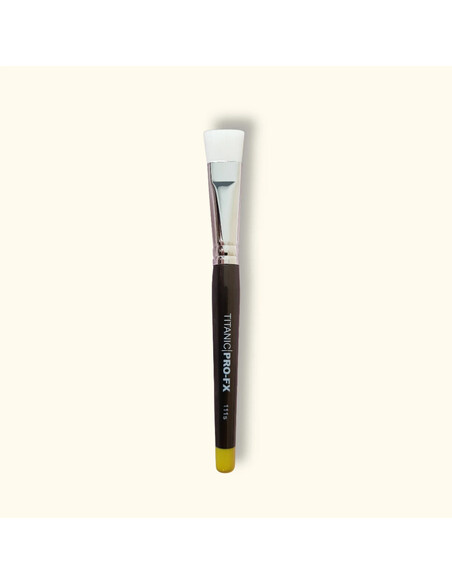Titanic Pro-FX Brush 111S Mini Splatter | Pinceaux FX | Feroca
