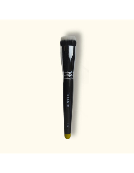 Titanic Pro-FX Brush 114 | Pinceaux FX | Feroca