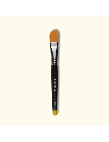 Titanic Pro-FX Brush 310 Filbert XL | Pinceaux FX | Feroca