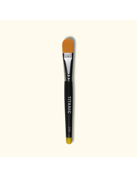 Titanic Pro-FX Brush 310 Filbert XL | Pinceaux FX | Feroca