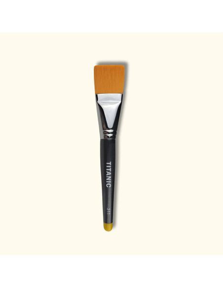 Titanic Pro-FX Brush 311 | Pinceaux FX | Feroca