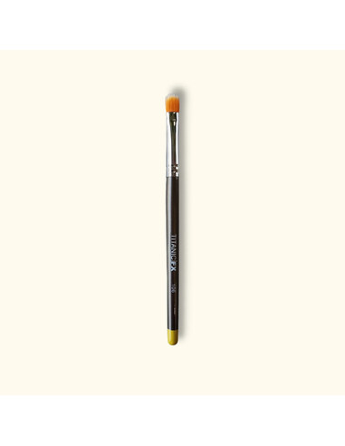 Titanic Pro-FX Brush 106 Stipple Flat FX Brush | Feroca