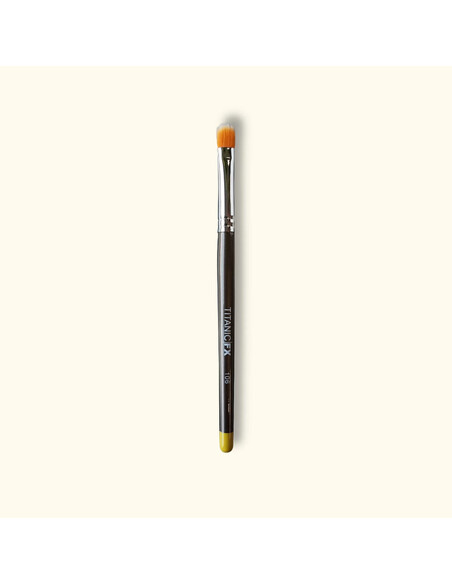 Pinceau Stipple Plat FX Titanic Pro Brush 106 | Feroca