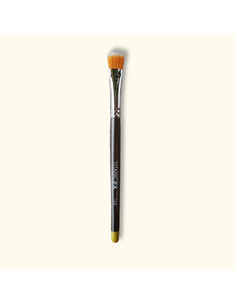 Pincel Stipple Plano Medio para Maquillaje FX | Feroca 2