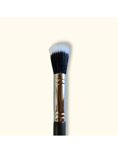 Pinceau Stipple Circulaire Long FX Professionnel | Feroca