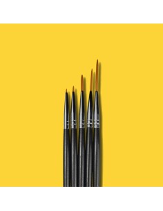 Titanic FX Brush Kit Get to the Point | Pinceaux FX | Feroca 2