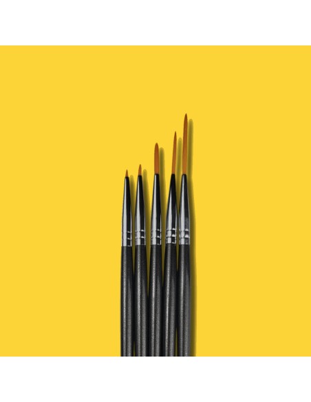 Titanic FX Brush Kit Get to the Point | Pinceaux FX | Feroca