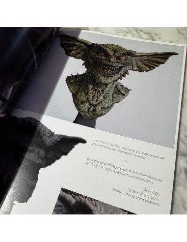 Creating Creatures - Libro de Victor Marin | Feroca