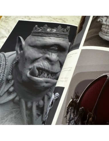 Creating Creatures - Libro de Victor Marin | Feroca