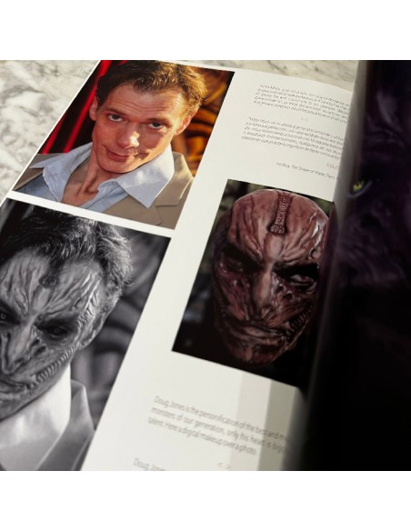 Creating Creatures - Libro de Victor Marin | Feroca
