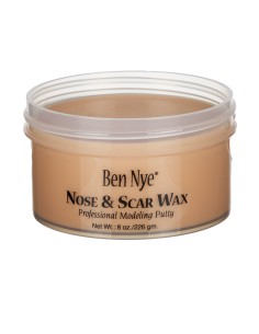 Ben Nye Nose & Scar Wax Fair | Cera SFX Tono Claro