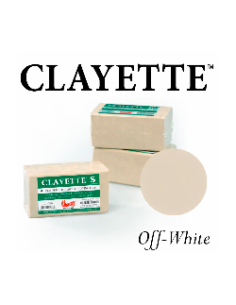 Plastiline Chavant Soft Faible Dureté 906 g | Feroca 2