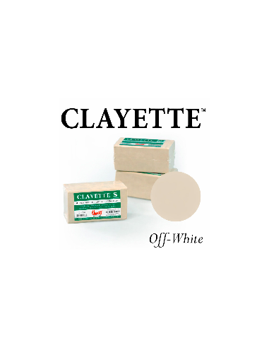 Chavant Clayette Soft Low Hardness Clay 906 g | Feroca