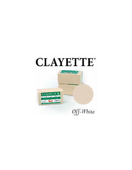 Plastilina Chavant Soft Bassa Durezza 906 g | Feroca