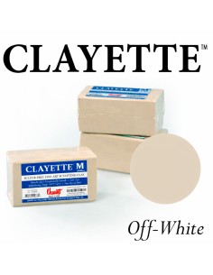 Chavant Clayette Medium, professionelle Modelliermasse | Feroca 2