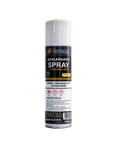 Beschleuniger-Spray für Cyanacrylat | Feroca