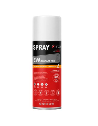 Eva Contact Pro SPRAY 400 ml | Feroca