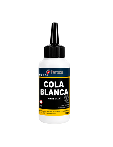 Cola Blanca D2 125 gramos