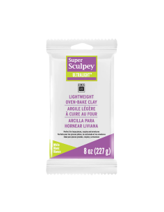 Super Sculpey Ultraleicht 227g