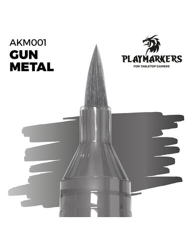 Playmarker Gun Metal
