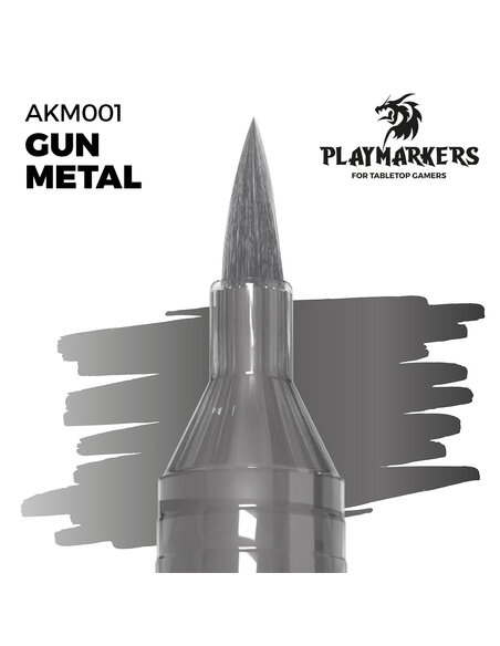 Playmarker Gun Metal