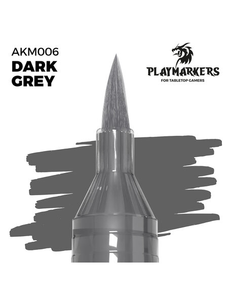 Playmarker Dark Grey