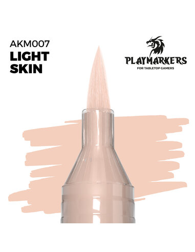 Playmarker Light Skin