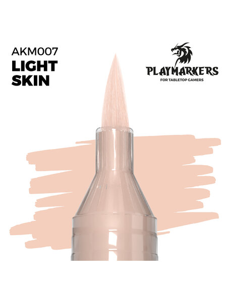 Playmarker Light Skin