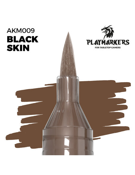 Playmarker Black Skin